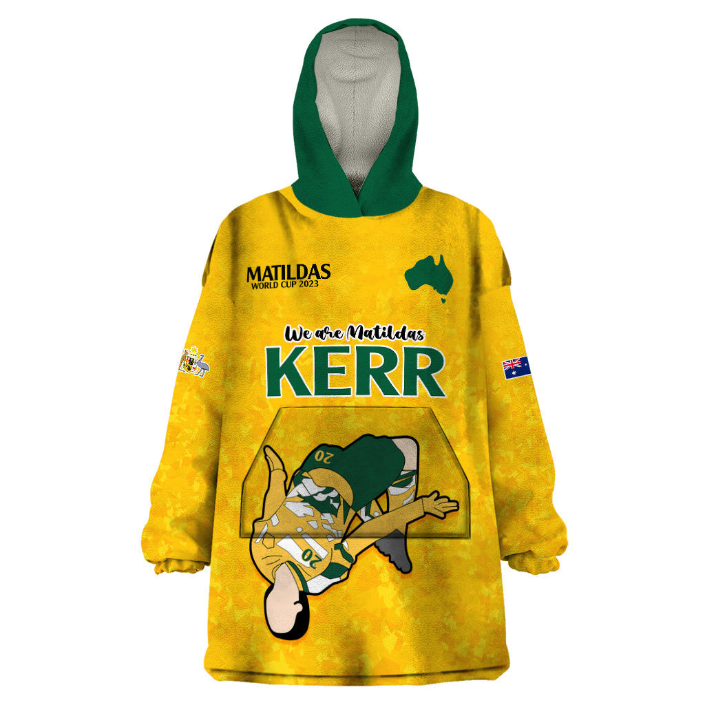 sam-kerr-matildas-wearable-blanket-hoodie-australia-soccer-go-world-cup-2023