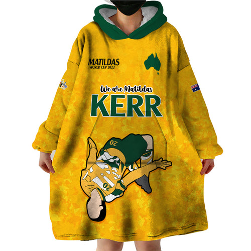 sam-kerr-matildas-wearable-blanket-hoodie-australia-soccer-go-world-cup-2023