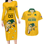 custom-sam-kerr-matildas-couples-matching-long-sleeve-bodycon-dress-and-hawaiian-shirt-australia-soccer-go-world-cup-2023