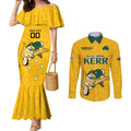 custom-sam-kerr-matildas-couples-matching-mermaid-dress-and-long-sleeve-button-shirts-australia-soccer-go-world-cup-2023