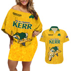 custom-sam-kerr-matildas-couples-matching-off-shoulder-short-dress-and-hawaiian-shirt-australia-soccer-go-world-cup-2023