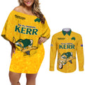 custom-sam-kerr-matildas-couples-matching-off-shoulder-short-dress-and-long-sleeve-button-shirts-australia-soccer-go-world-cup-2023