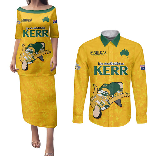 custom-sam-kerr-matildas-couples-matching-puletasi-dress-and-long-sleeve-button-shirts-australia-soccer-go-world-cup-2023