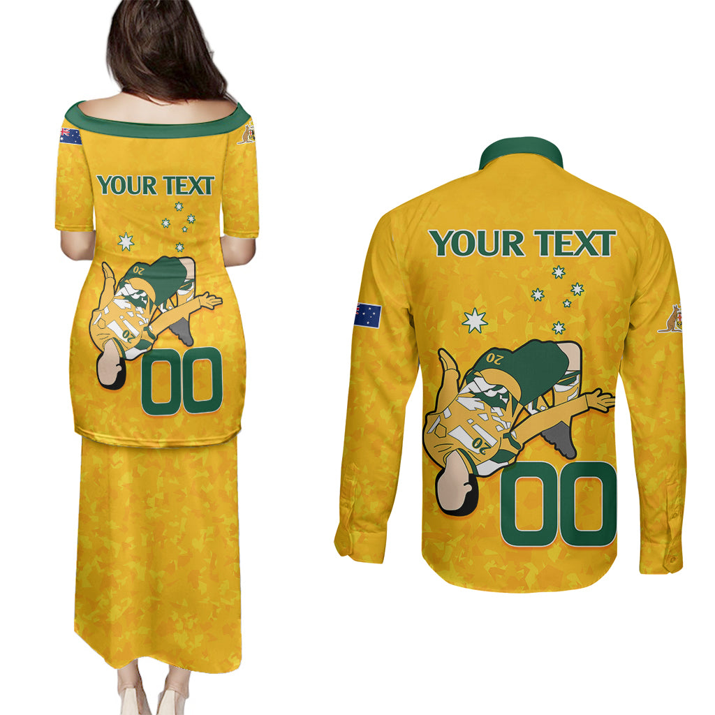custom-sam-kerr-matildas-couples-matching-puletasi-dress-and-long-sleeve-button-shirts-australia-soccer-go-world-cup-2023