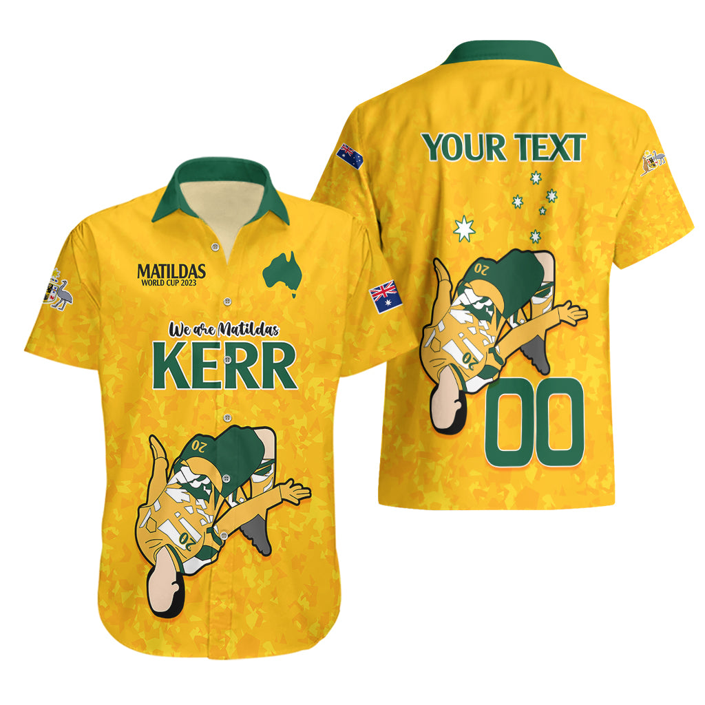 custom-sam-kerr-matildas-hawaiian-shirt-australia-soccer-go-world-cup-2023