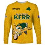 custom-sam-kerr-matildas-long-sleeve-shirt-australia-soccer-go-world-cup-2023