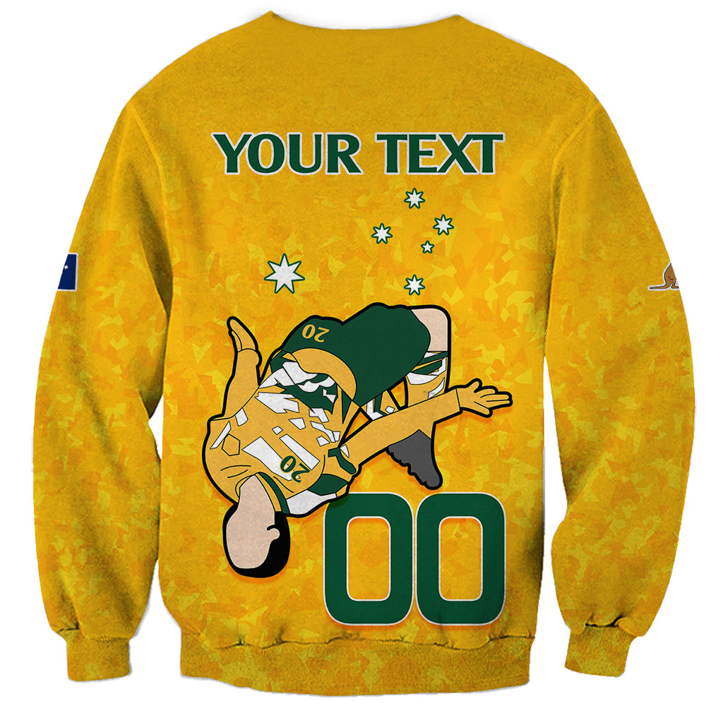 custom-sam-kerr-matildas-sweatshirt-australia-soccer-go-world-cup-2023