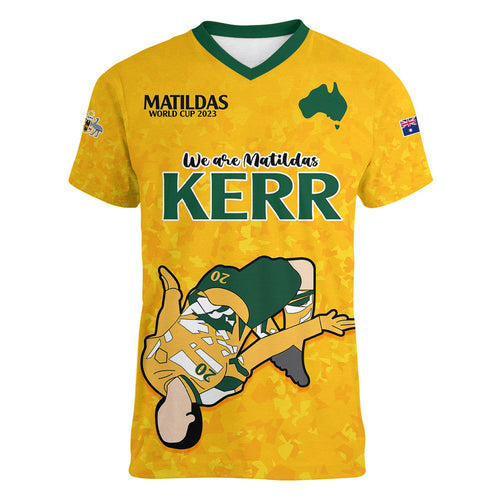 custom-sam-kerr-matildas-women-v-neck-t-shirt-australia-soccer-go-world-cup-2023
