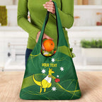 Personalised Australia Go Paris 2024 Grocery Bag National Color Ver1