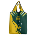Personalised Australia Go Paris 2024 Grocery Bag National Color Ver2