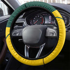 Australia Go Paris 2024 Steering Wheel Cover National Color Ver2