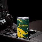 Personalised Australia Go Paris 2024 Tumbler Cup National Color Ver2