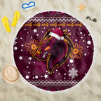broncos-rugby-beach-blanket-heart-of-all-queenland-2023-christmas-vibe-unique