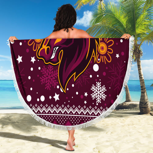 broncos-rugby-beach-blanket-heart-of-all-queenland-2023-christmas-vibe-unique