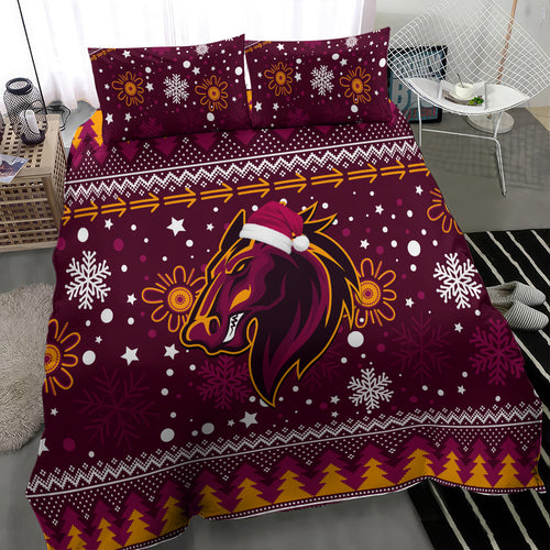 broncos-rugby-bedding-set-heart-of-all-queenland-2023-christmas-vibe-unique