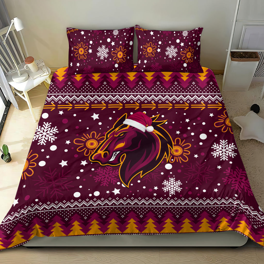 broncos-rugby-bedding-set-heart-of-all-queenland-2023-christmas-vibe-unique