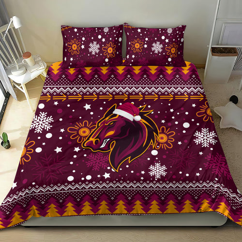 broncos-rugby-bedding-set-heart-of-all-queenland-2023-christmas-vibe-unique