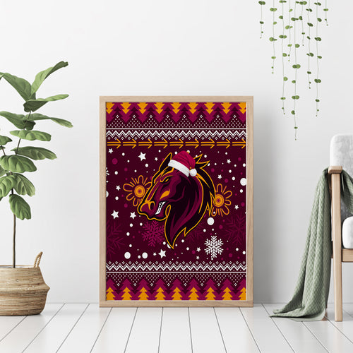 broncos-rugby-canvas-wall-art-heart-of-all-queenland-2023-christmas-vibe-unique