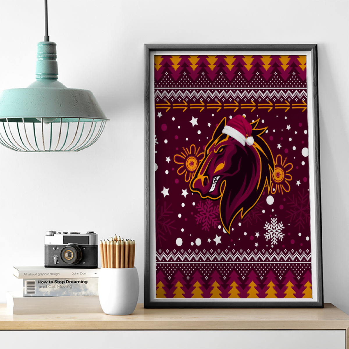 broncos-rugby-canvas-wall-art-heart-of-all-queenland-2023-christmas-vibe-unique