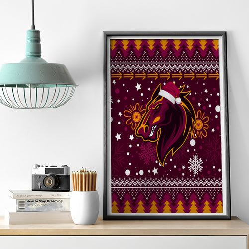 broncos-rugby-canvas-wall-art-heart-of-all-queenland-2023-christmas-vibe-unique