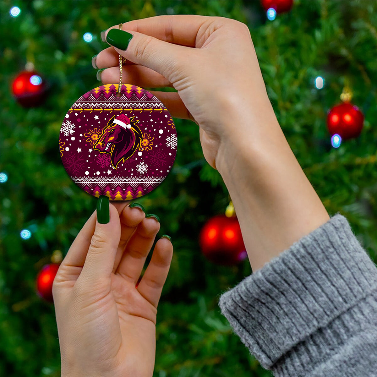 broncos-rugby-ceramic-ornament-heart-of-all-queenland-2023-christmas-vibe-unique