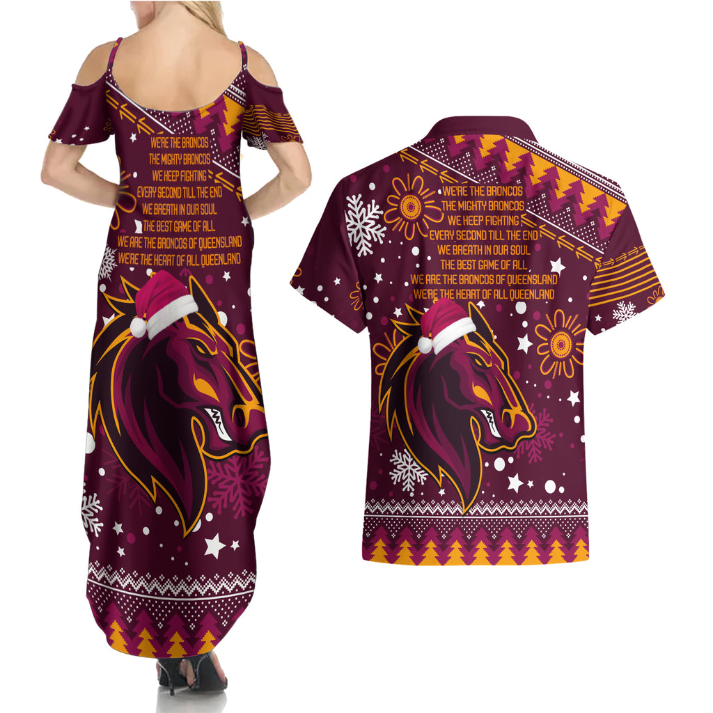 broncos-rugby-couples-matching-summer-maxi-dress-and-hawaiian-shirt-heart-of-all-queenland-2023-christmas-vibe-unique