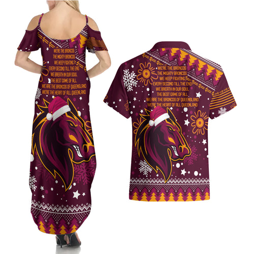broncos-rugby-couples-matching-summer-maxi-dress-and-hawaiian-shirt-heart-of-all-queenland-2023-christmas-vibe-unique