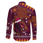 broncos-rugby-family-matching-short-sleeve-bodycon-dress-and-hawaiian-shirt-heart-of-all-queenland-2023-christmas-vibe-unique