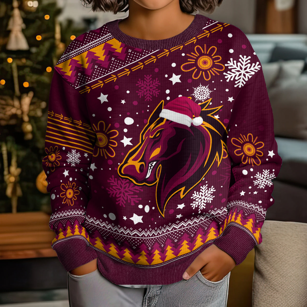 broncos-rugby-kid-ugly-christmas-sweater-heart-of-all-queenland-2023-christmas-vibe-unique