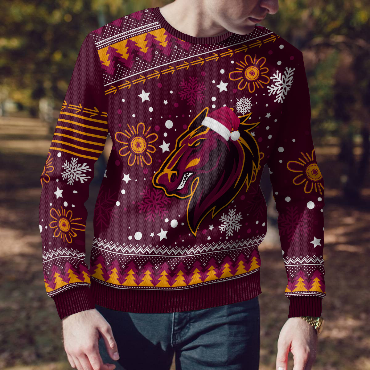 broncos-rugby-ugly-christmas-sweater-heart-of-all-queenland-2023-christmas-vibe-unique