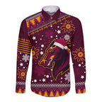 broncos-rugby-long-sleeve-button-shirt-heart-of-all-queenland-2023-christmas-vibe-unique