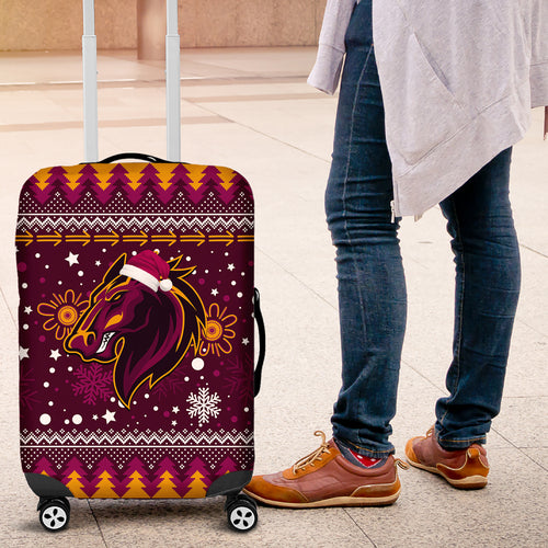 broncos-rugby-luggage-cover-heart-of-all-queenland-2023-christmas-vibe-unique