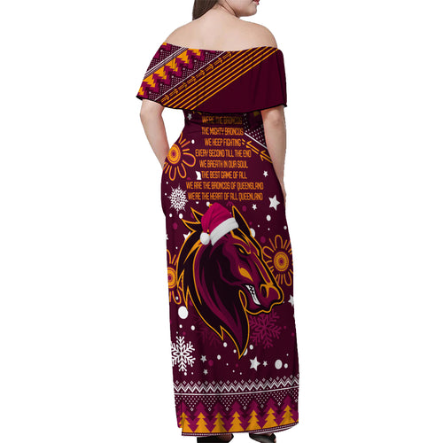 broncos-rugby-off-shoulder-maxi-dress-heart-of-all-queenland-2023-christmas-vibe-unique