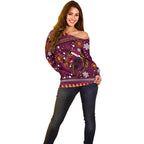 broncos-rugby-off-shoulder-sweater-heart-of-all-queenland-2023-christmas-vibe-unique