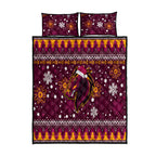broncos-rugby-quilt-bed-set-heart-of-all-queenland-2023-christmas-vibe-unique