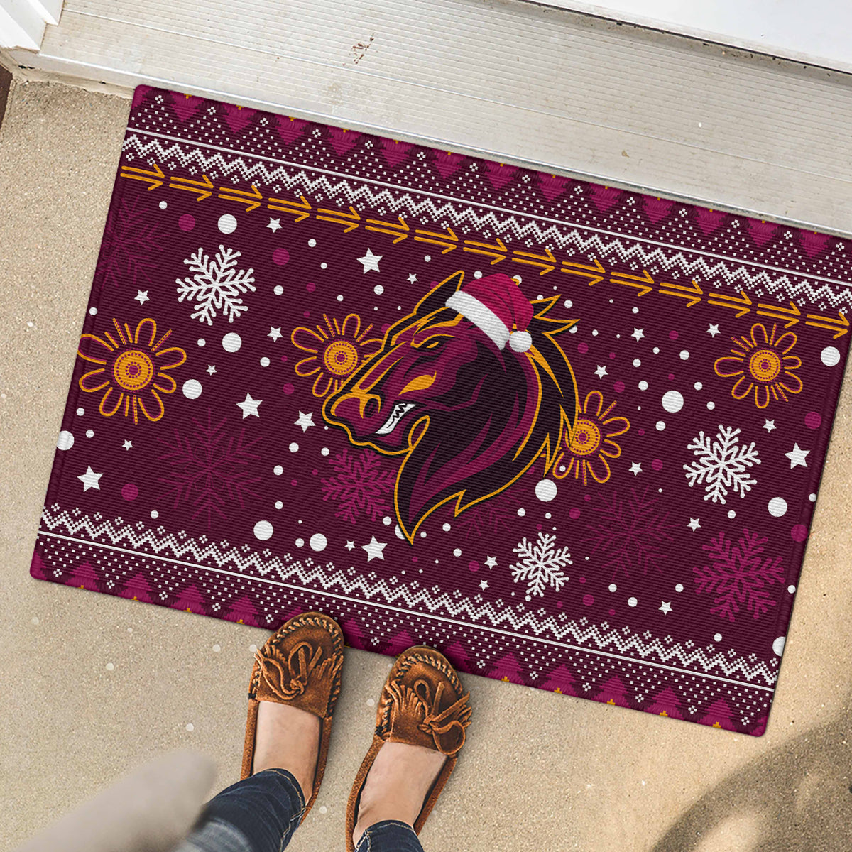 broncos-rugby-rubber-doormat-heart-of-all-queenland-2023-christmas-vibe-unique