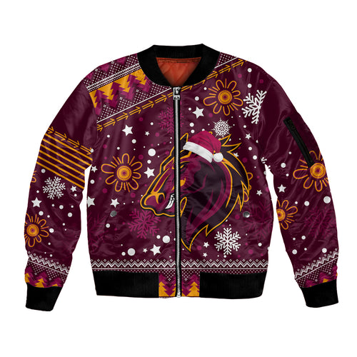 broncos-rugby-sleeve-zip-bomber-jacket-heart-of-all-queenland-2023-christmas-vibe-unique
