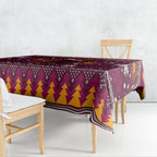 broncos-rugby-tablecloth-heart-of-all-queenland-2023-christmas-vibe-unique