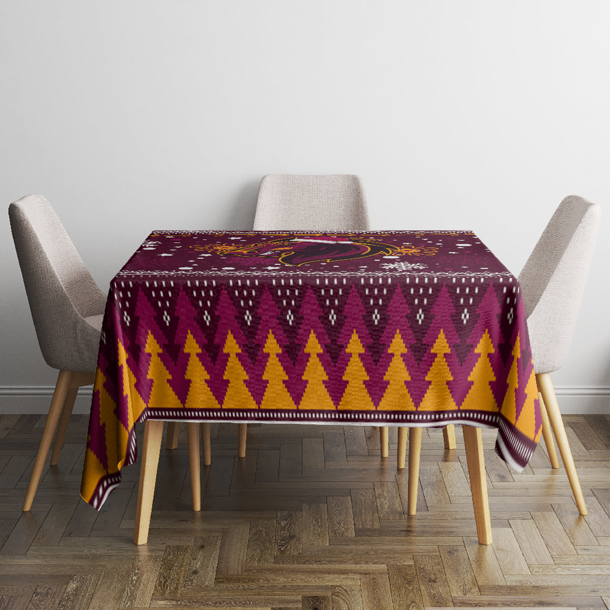 broncos-rugby-tablecloth-heart-of-all-queenland-2023-christmas-vibe-unique