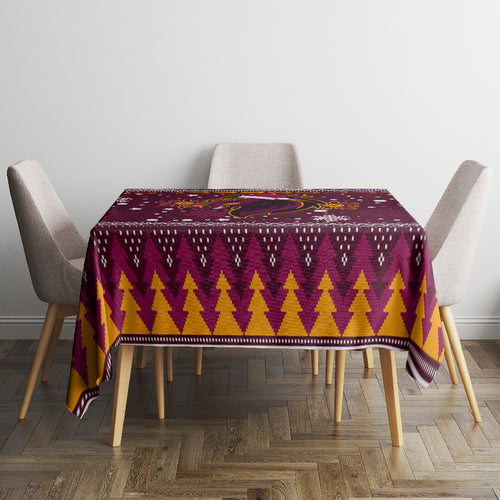 broncos-rugby-tablecloth-heart-of-all-queenland-2023-christmas-vibe-unique