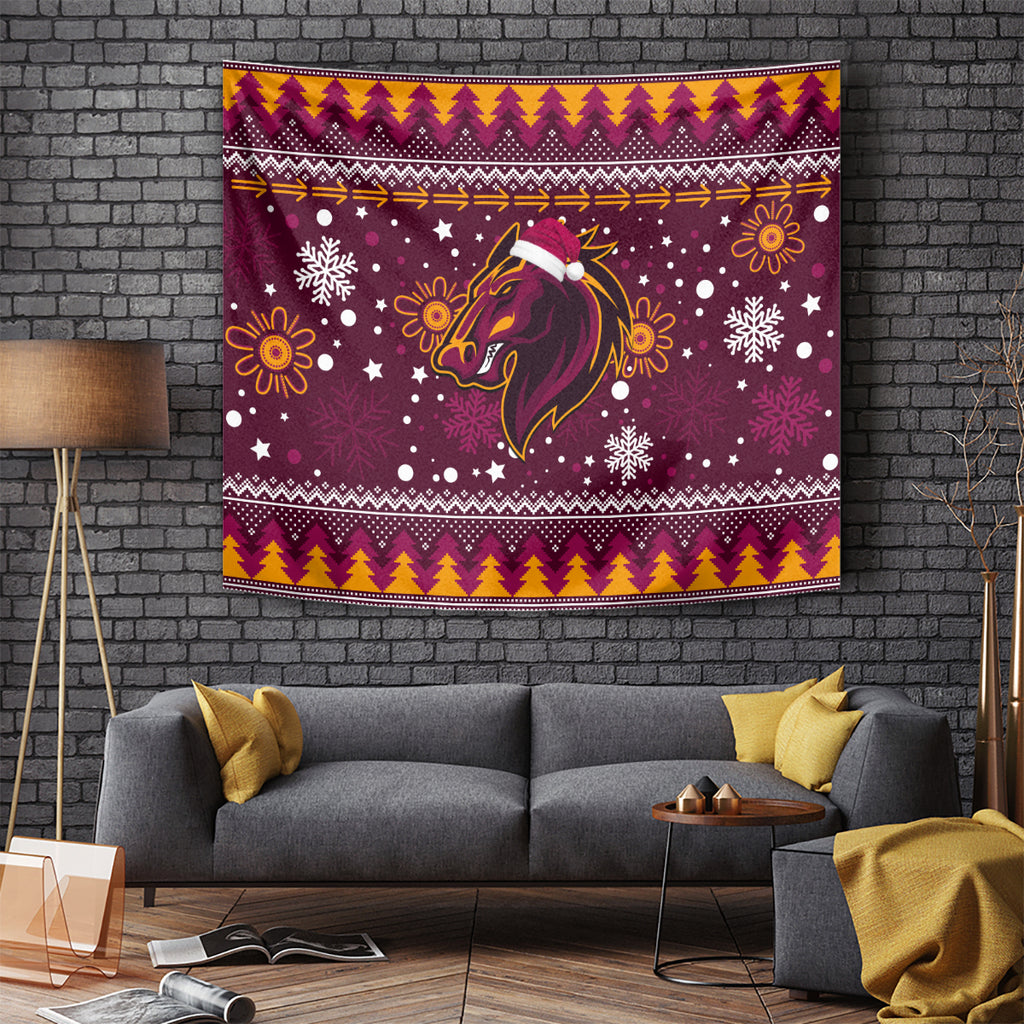 broncos-rugby-tapestry-heart-of-all-queenland-2023-christmas-vibe-unique