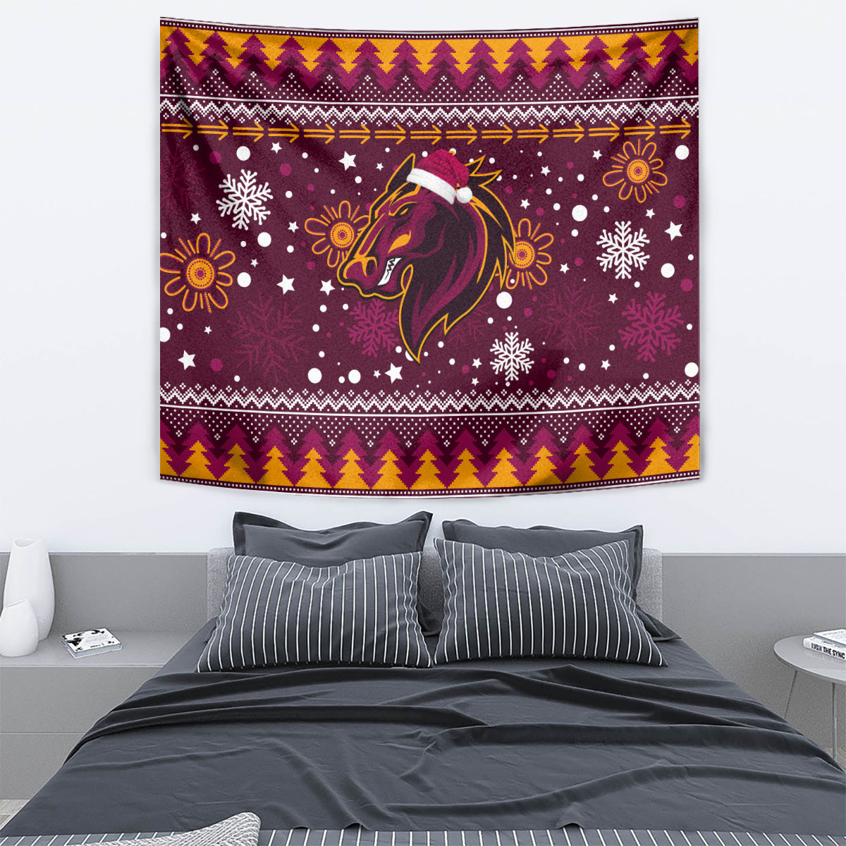 broncos-rugby-tapestry-heart-of-all-queenland-2023-christmas-vibe-unique