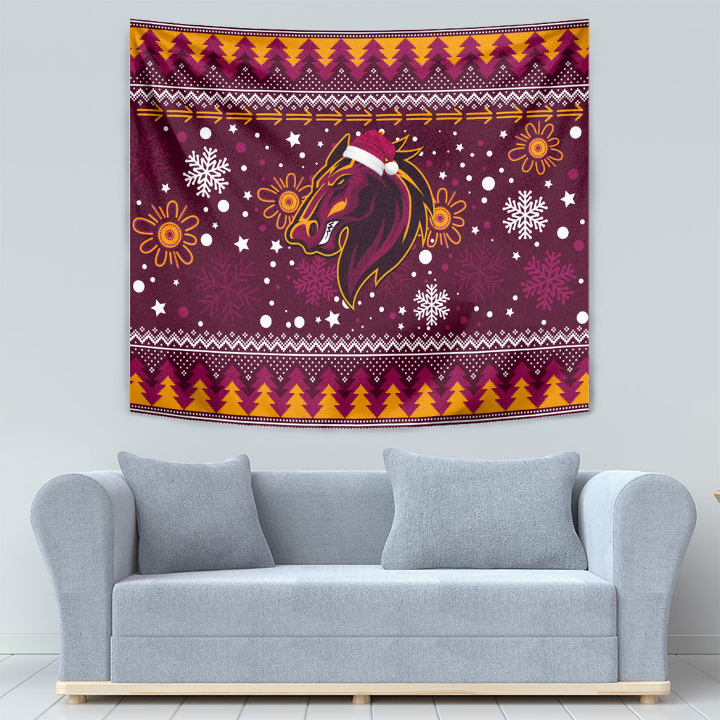 broncos-rugby-tapestry-heart-of-all-queenland-2023-christmas-vibe-unique