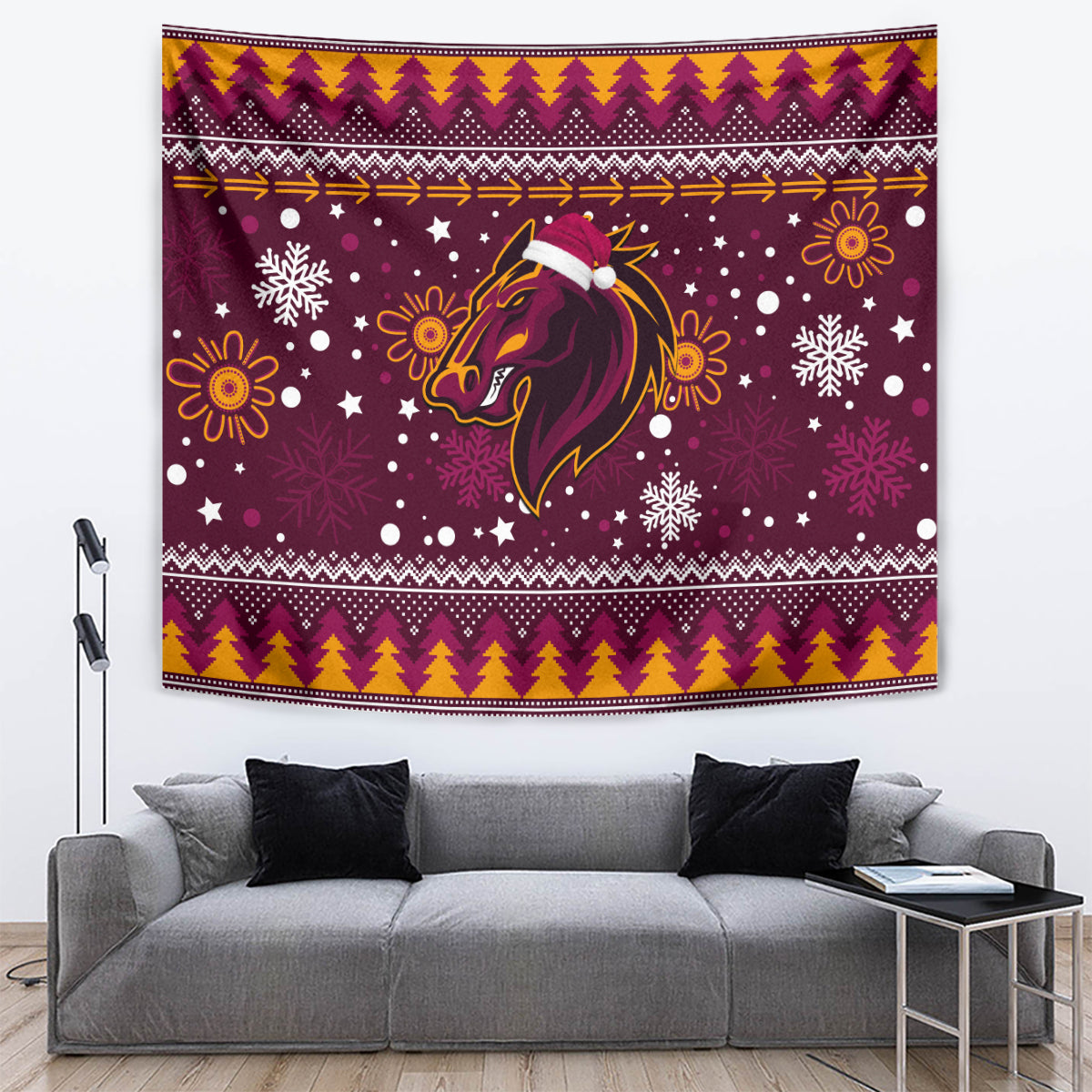 broncos-rugby-tapestry-heart-of-all-queenland-2023-christmas-vibe-unique