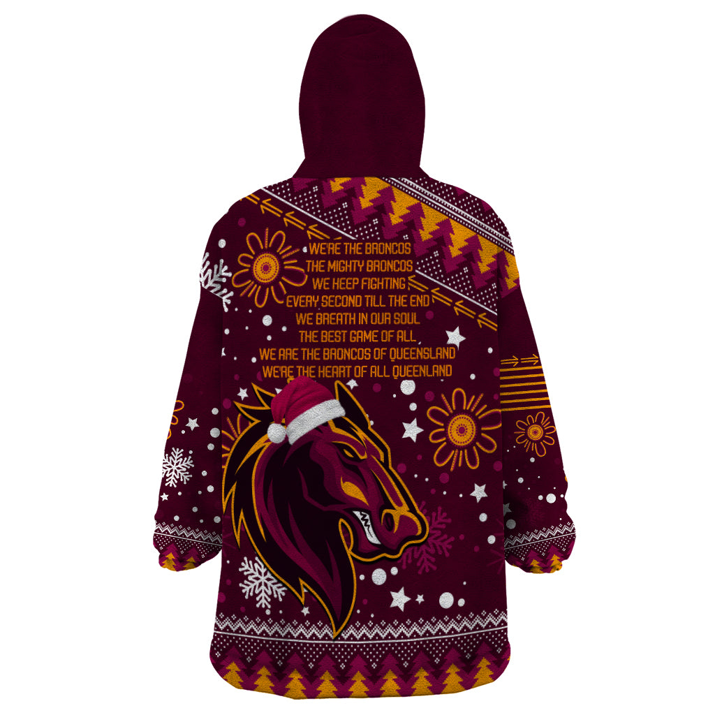 broncos-rugby-wearable-blanket-hoodie-heart-of-all-queenland-2023-christmas-vibe-unique