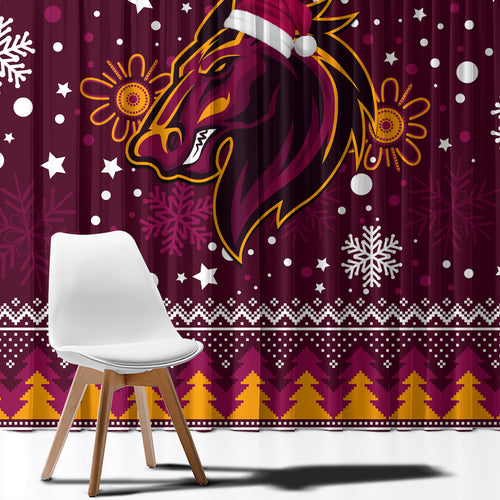 broncos-rugby-window-curtain-heart-of-all-queenland-2023-christmas-vibe-unique