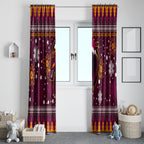 broncos-rugby-window-curtain-heart-of-all-queenland-2023-christmas-vibe-unique