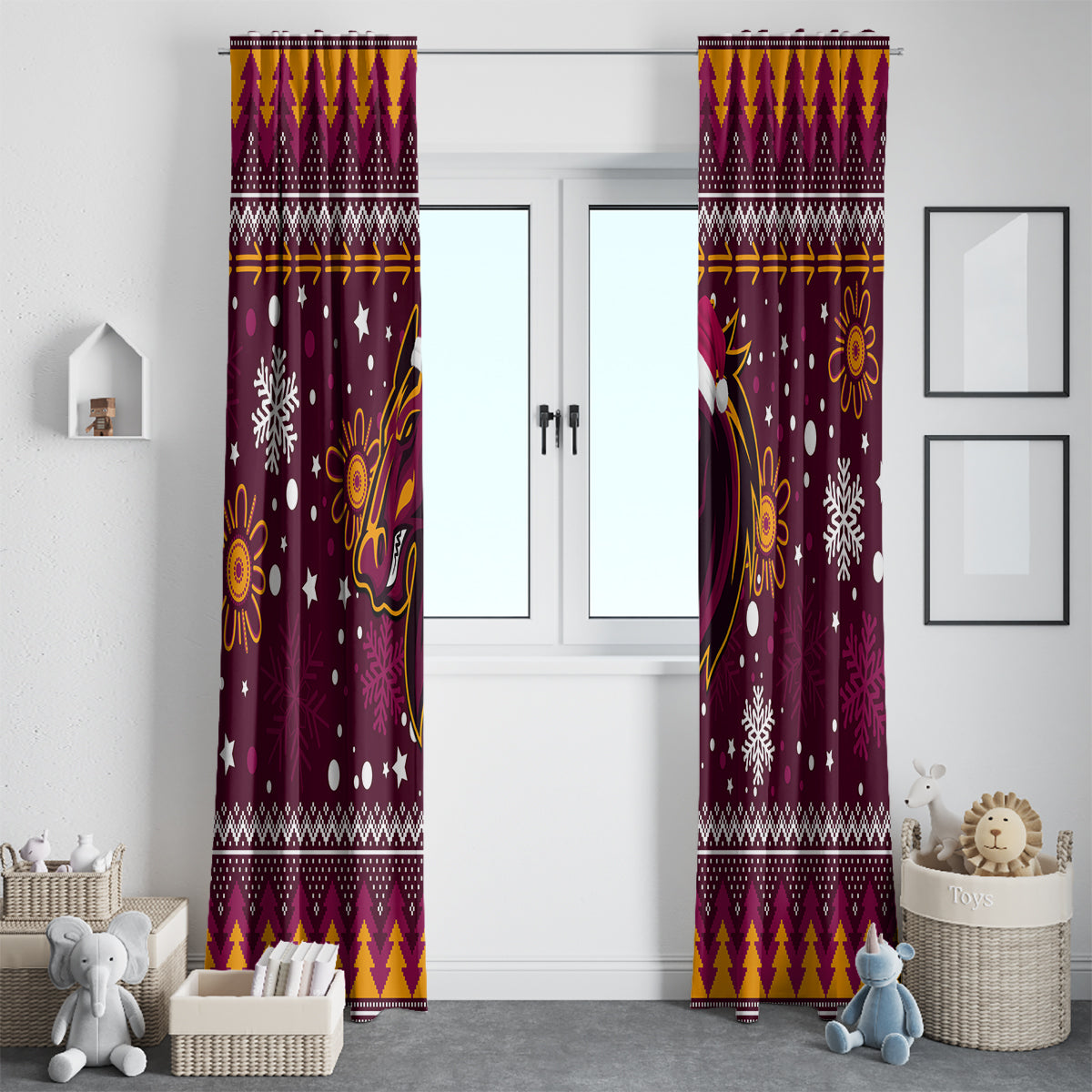 broncos-rugby-window-curtain-heart-of-all-queenland-2023-christmas-vibe-unique