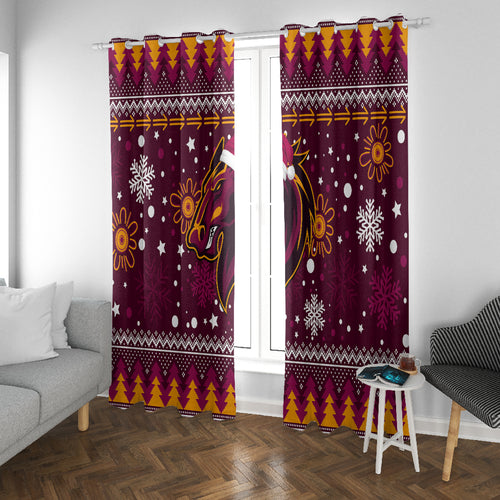 broncos-rugby-window-curtain-heart-of-all-queenland-2023-christmas-vibe-unique