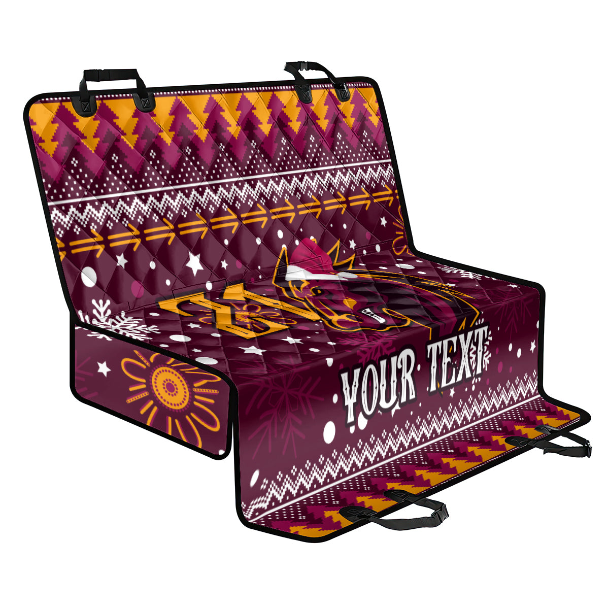 custom-broncos-rugby-back-car-seat-cover-heart-of-all-queenland-2023-christmas-vibe-unique